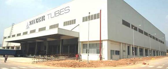 Silver Tubes Company