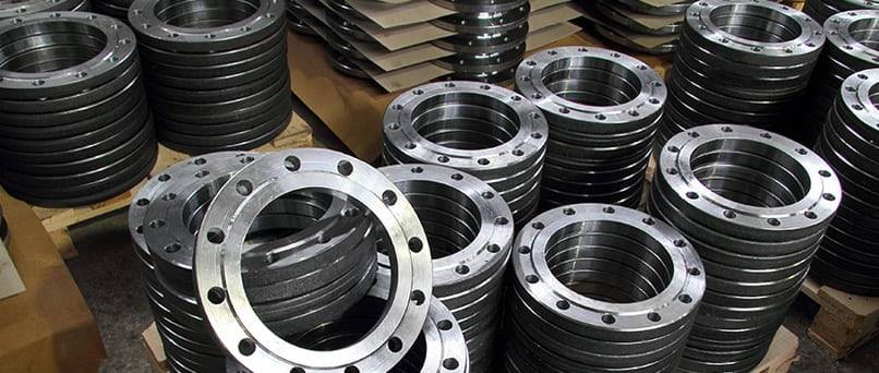 LTCS ASTM A350 LF2 Flanges