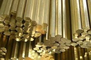 Brass Bar, Rod Brass Bar, Rod