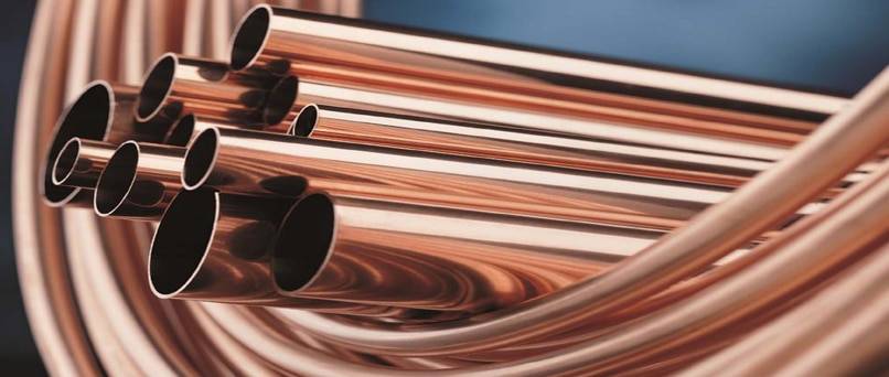 Copper Pipes & Tubes