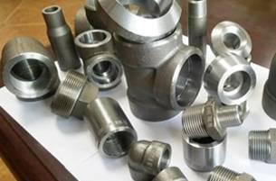 Monel Forged Fittings