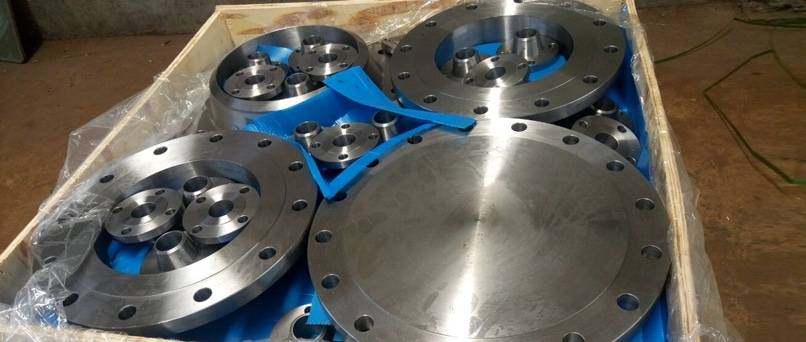 Hastelloy Flanges