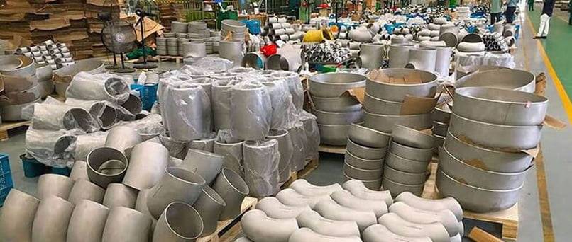 Stainless Steel 321/321H Pipe Fittings