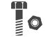 Alloy 20 Fasteners