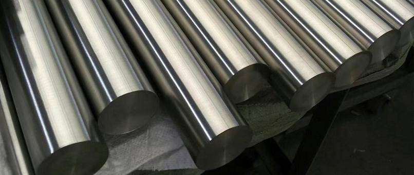 Nitronic 50 & Nitronic 60 Stainless Steel Rods and Bars