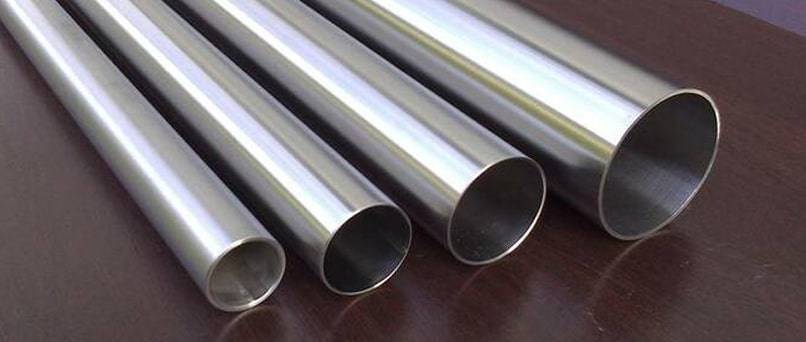 Stainless Steel 304L Pipes