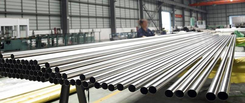 Stainless Steel 316H Pipes