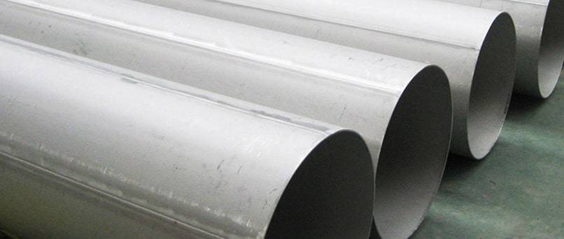Stainless Steel 317/317L Pipes