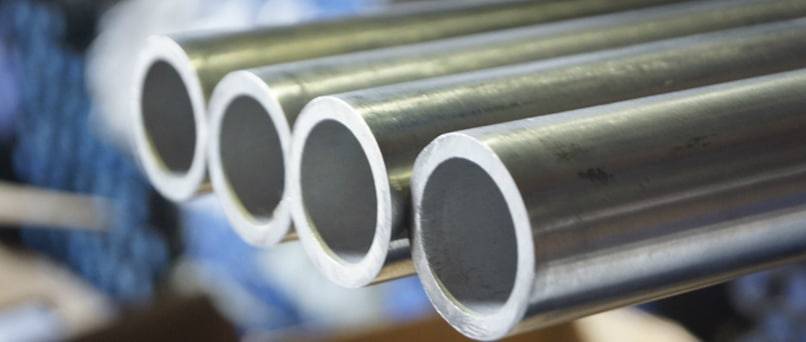 Stainless Steel 316Ti Pipes