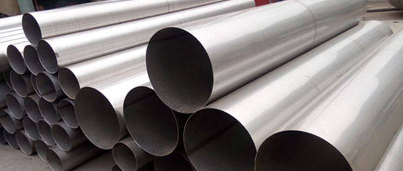 Stainless Steel 321/321H Pipes