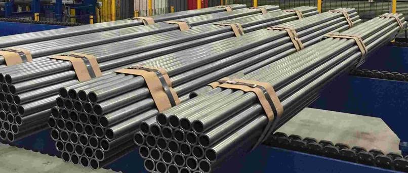 Stainless Steel 316Ti Tubes