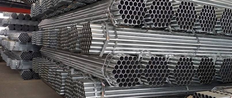 Stainless Steel 347/347H Tubes