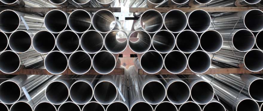 Stainless Steel 304L Pipes
