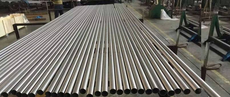 Stainless Steel UNS S32760 Tubes